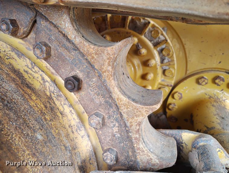 image for item DP5019 2020 Caterpillar D6K2 LGP dozer