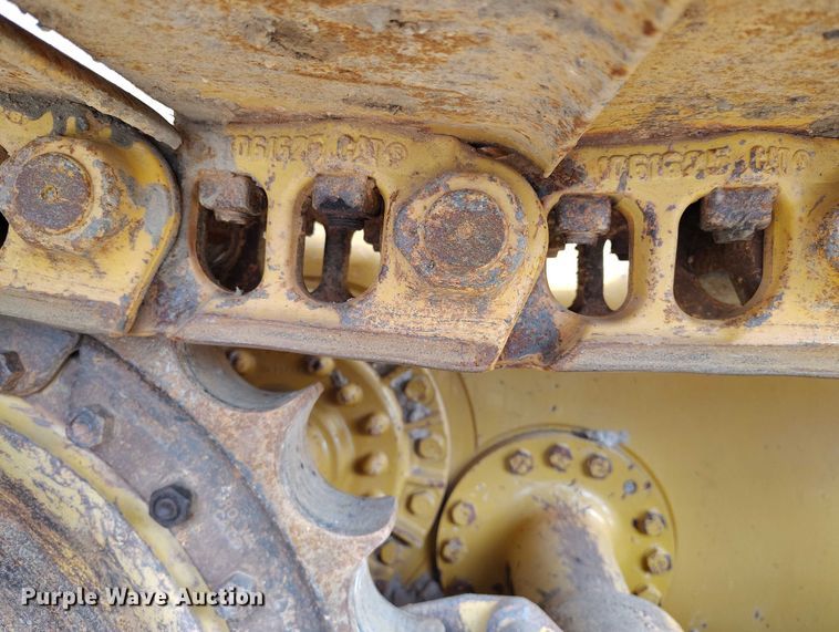 image for item DP5019 2020 Caterpillar D6K2 LGP dozer
