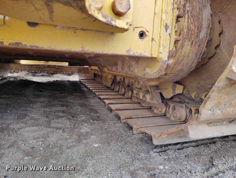 image for item DP5019 2020 Caterpillar D6K2 LGP dozer