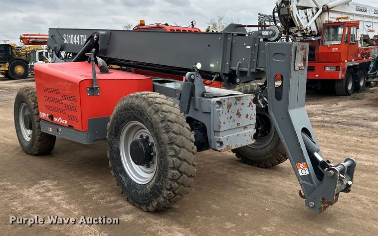 image for item DP5020 2019 SkyJack SJ1044 TH telehandler
