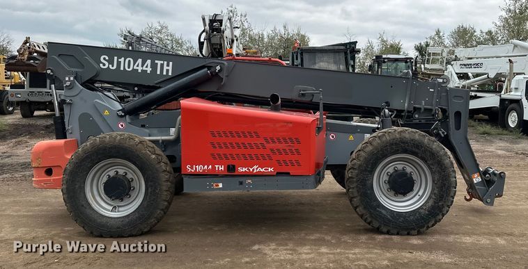 image for item DP5020 2019 SkyJack SJ1044 TH telehandler