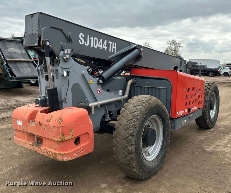 image for item DP5020 2019 SkyJack SJ1044 TH telehandler