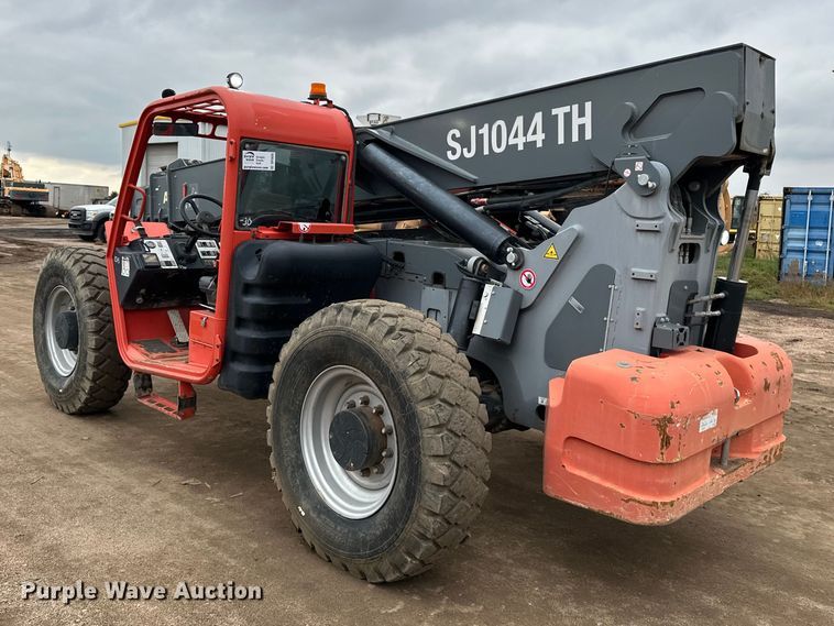 image for item DP5020 2019 SkyJack SJ1044 TH telehandler