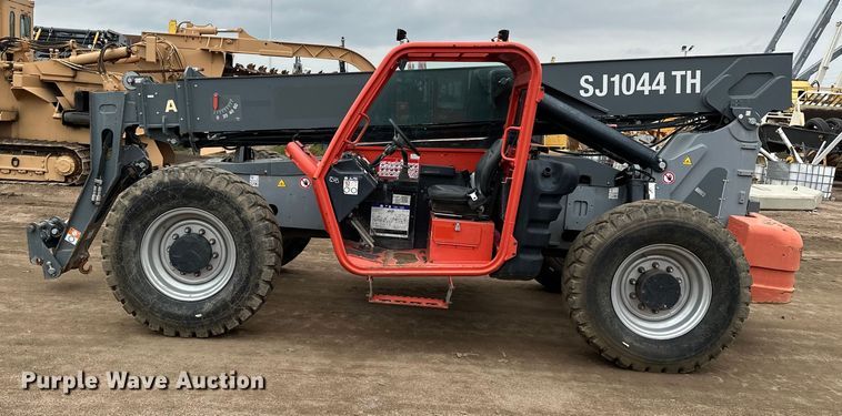 image for item DP5020 2019 SkyJack SJ1044 TH telehandler