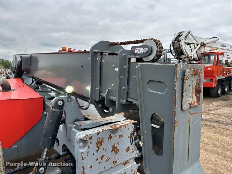 image for item DP5020 2019 SkyJack SJ1044 TH telehandler