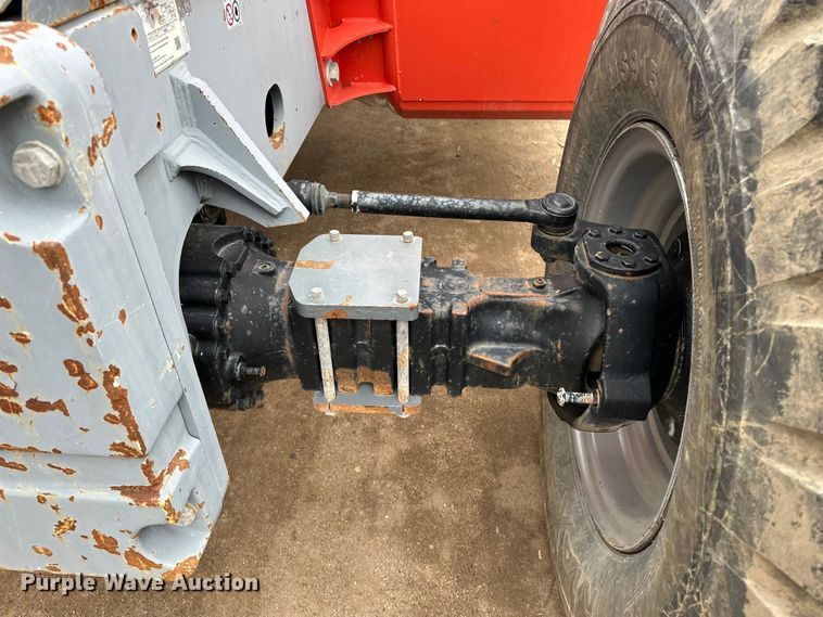 image for item DP5020 2019 SkyJack SJ1044 TH telehandler