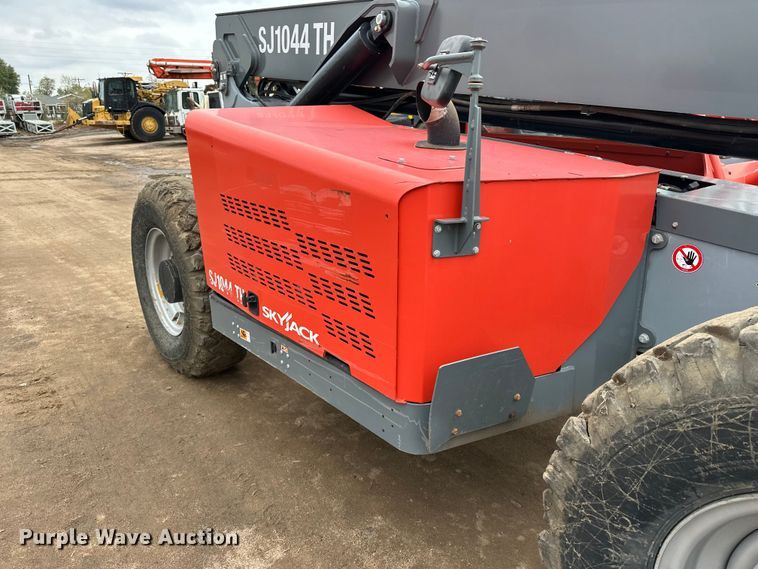image for item DP5020 2019 SkyJack SJ1044 TH telehandler
