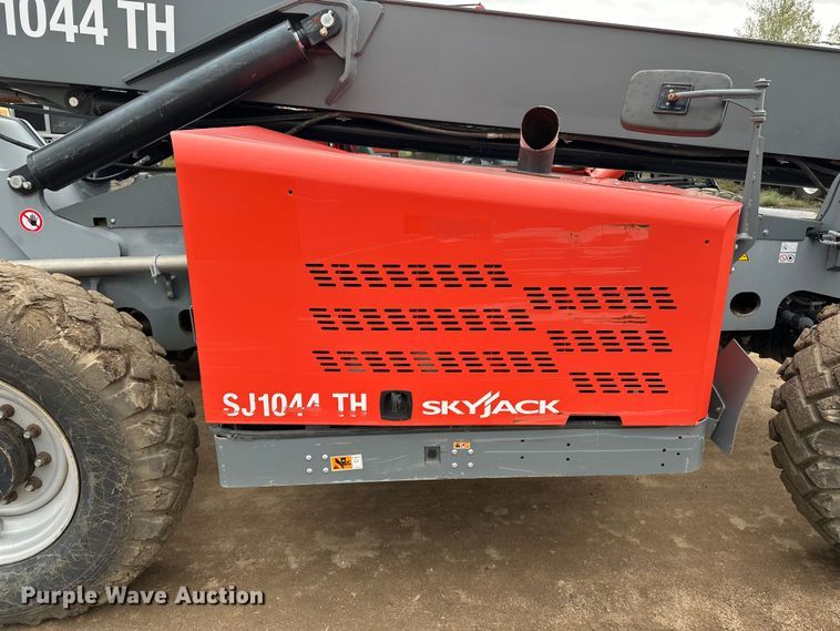 image for item DP5020 2019 SkyJack SJ1044 TH telehandler