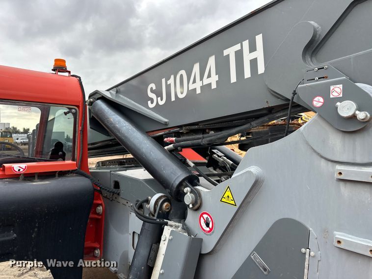 image for item DP5020 2019 SkyJack SJ1044 TH telehandler