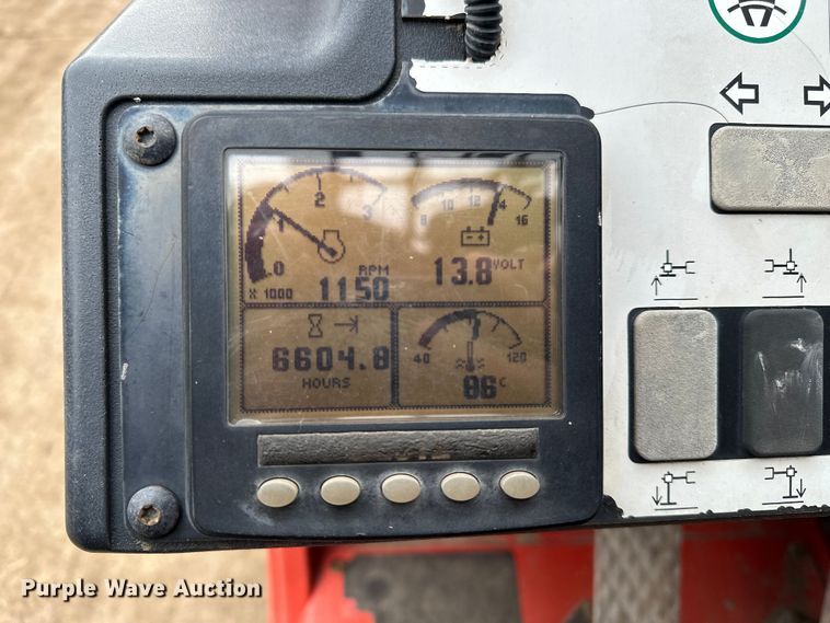 image for item DP5020 2019 SkyJack SJ1044 TH telehandler