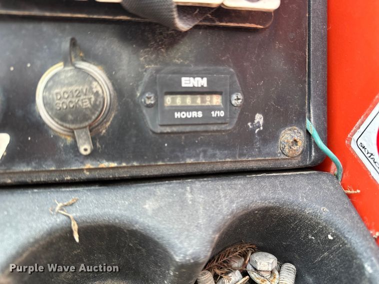 image for item DP5020 2019 SkyJack SJ1044 TH telehandler