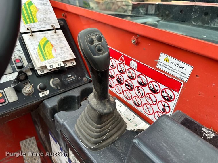 image for item DP5020 2019 SkyJack SJ1044 TH telehandler