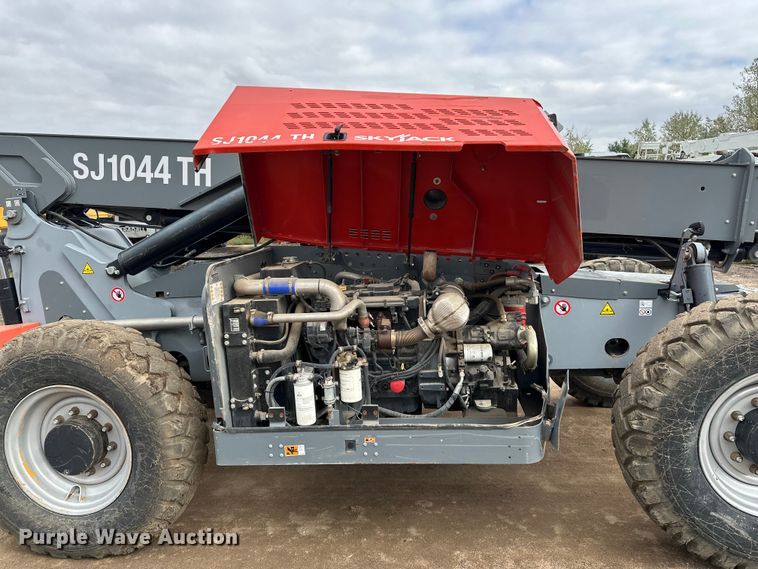 image for item DP5020 2019 SkyJack SJ1044 TH telehandler