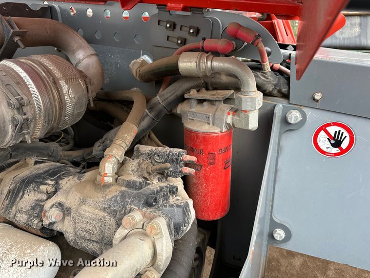 image for item DP5020 2019 SkyJack SJ1044 TH telehandler