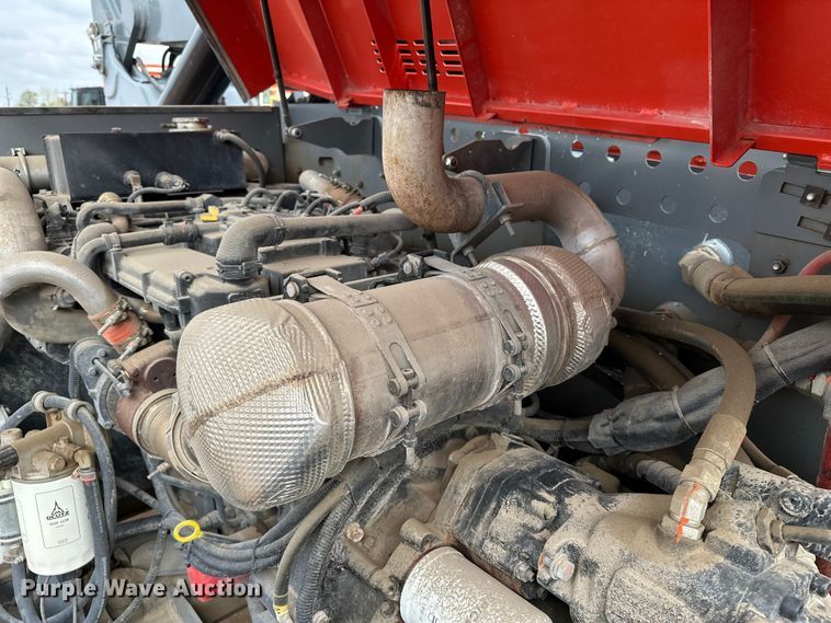 image for item DP5020 2019 SkyJack SJ1044 TH telehandler