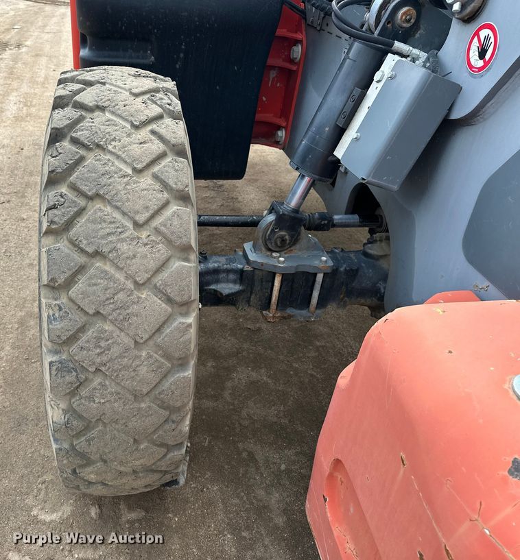 image for item DP5020 2019 SkyJack SJ1044 TH telehandler