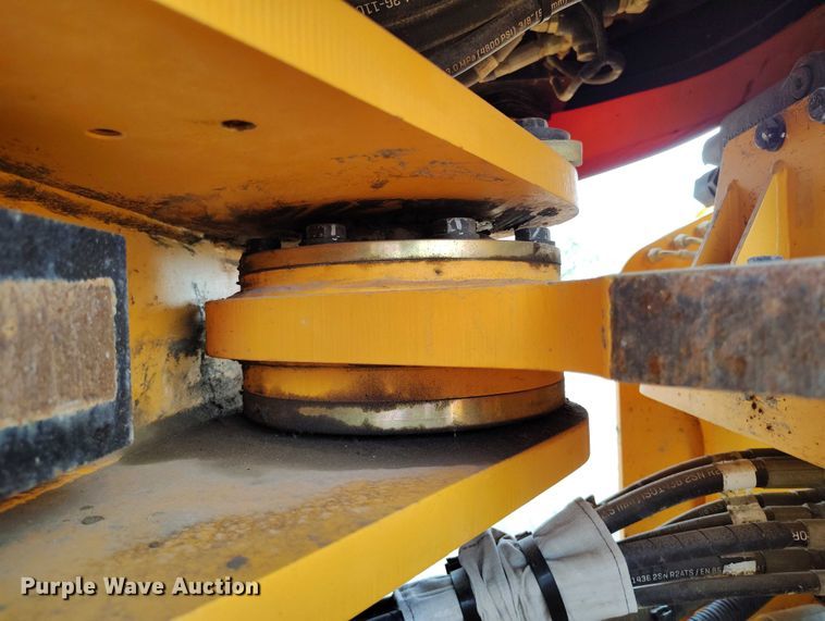 image for item DP5021 2014 Hyundai HL970 wheel loader