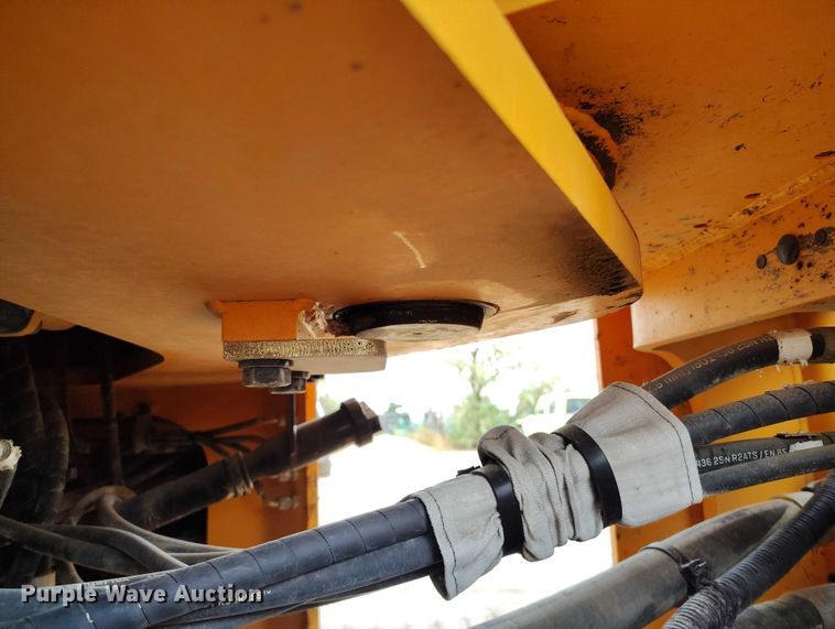 image for item DP5021 2014 Hyundai HL970 wheel loader