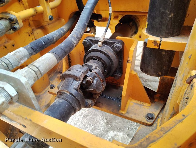 image for item DP5021 2014 Hyundai HL970 wheel loader