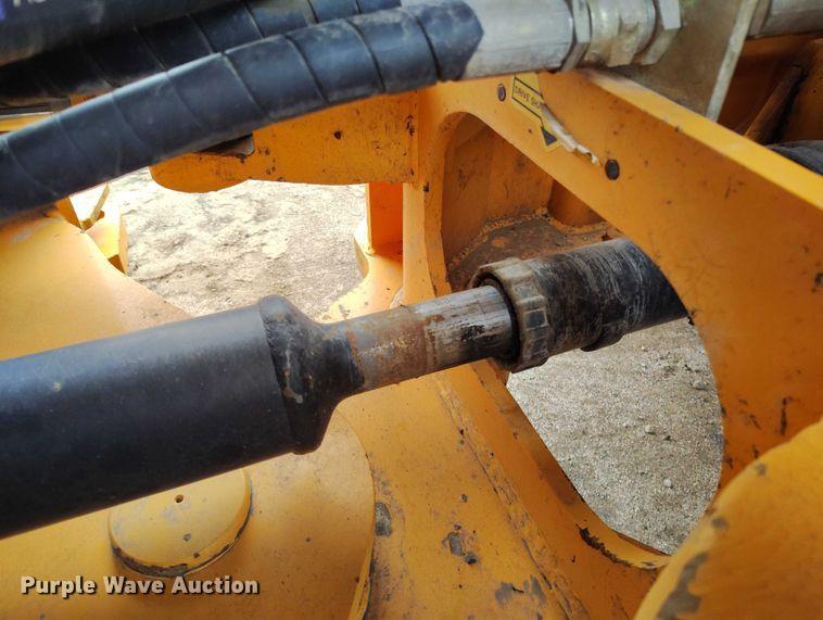 image for item DP5021 2014 Hyundai HL970 wheel loader