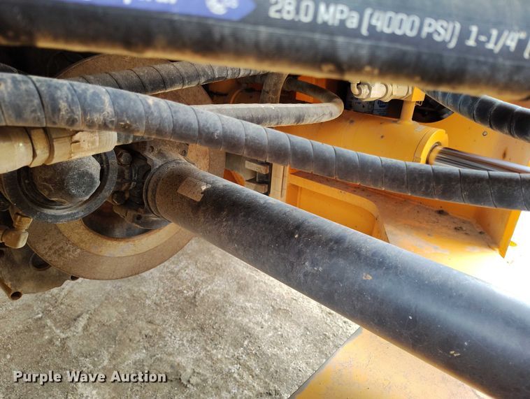 image for item DP5021 2014 Hyundai HL970 wheel loader