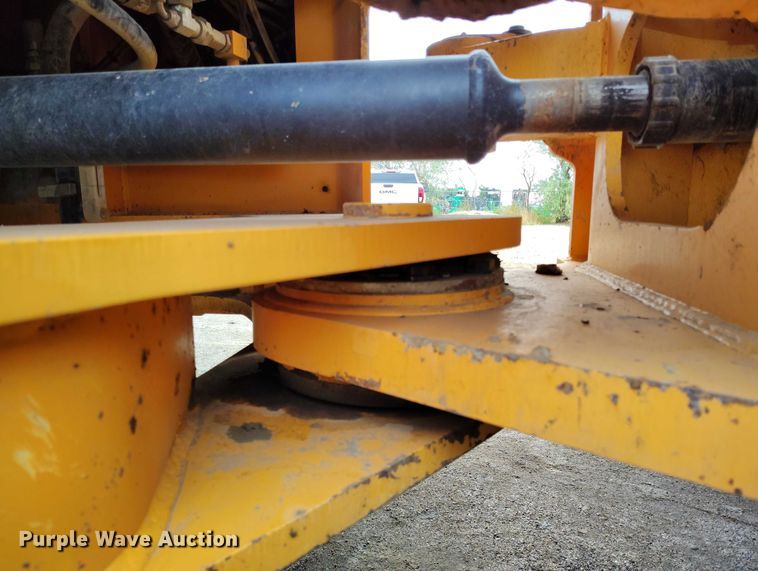 image for item DP5021 2014 Hyundai HL970 wheel loader