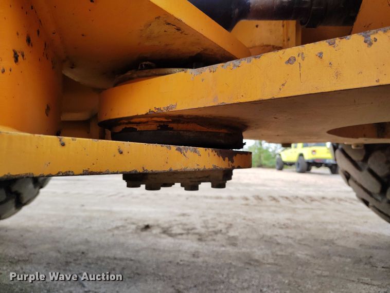 image for item DP5021 2014 Hyundai HL970 wheel loader