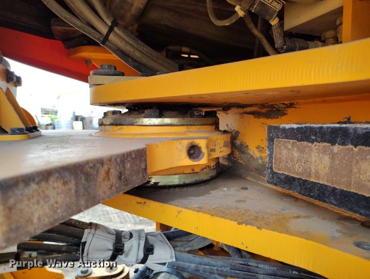 image for item DP5021 2014 Hyundai HL970 wheel loader