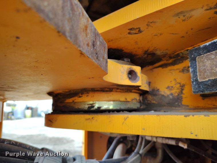 image for item DP5021 2014 Hyundai HL970 wheel loader