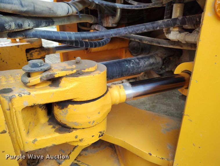 image for item DP5021 2014 Hyundai HL970 wheel loader