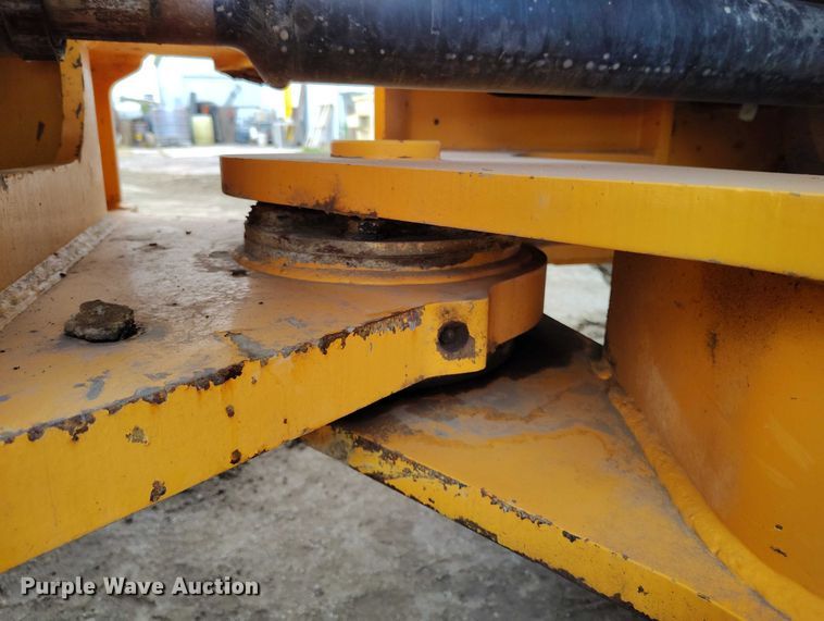 image for item DP5021 2014 Hyundai HL970 wheel loader