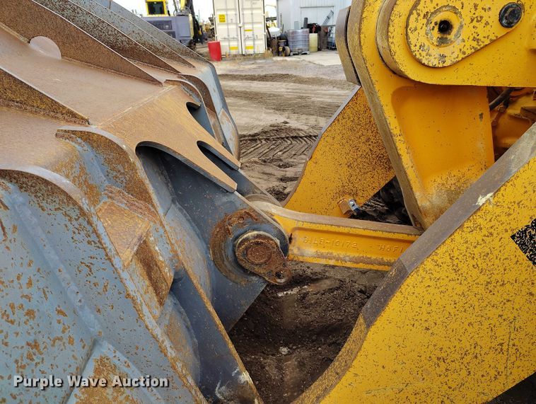 image for item DP5021 2014 Hyundai HL970 wheel loader