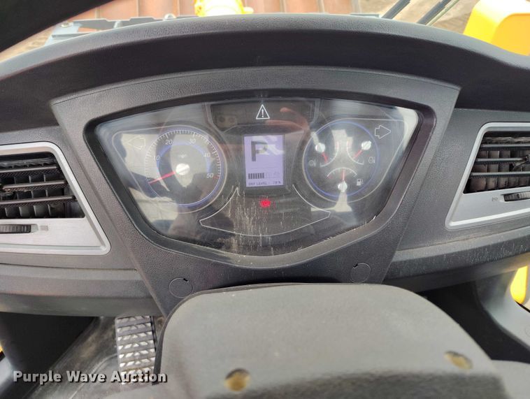 image for item DP5021 2014 Hyundai HL970 wheel loader