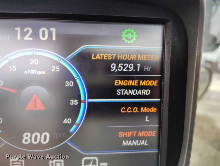 image for item DP5021 2014 Hyundai HL970 wheel loader