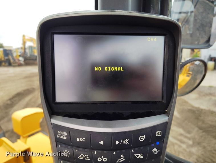 image for item DP5021 2014 Hyundai HL970 wheel loader