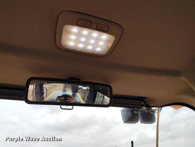 image for item DP5021 2014 Hyundai HL970 wheel loader