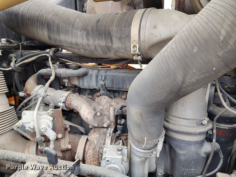 image for item DP5021 2014 Hyundai HL970 wheel loader