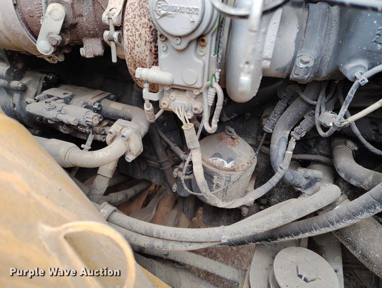 image for item DP5021 2014 Hyundai HL970 wheel loader