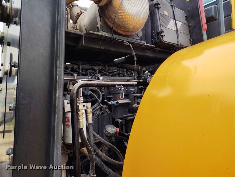 image for item DP5021 2014 Hyundai HL970 wheel loader