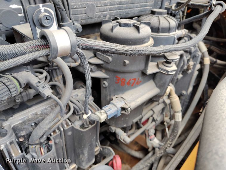 image for item DP5021 2014 Hyundai HL970 wheel loader