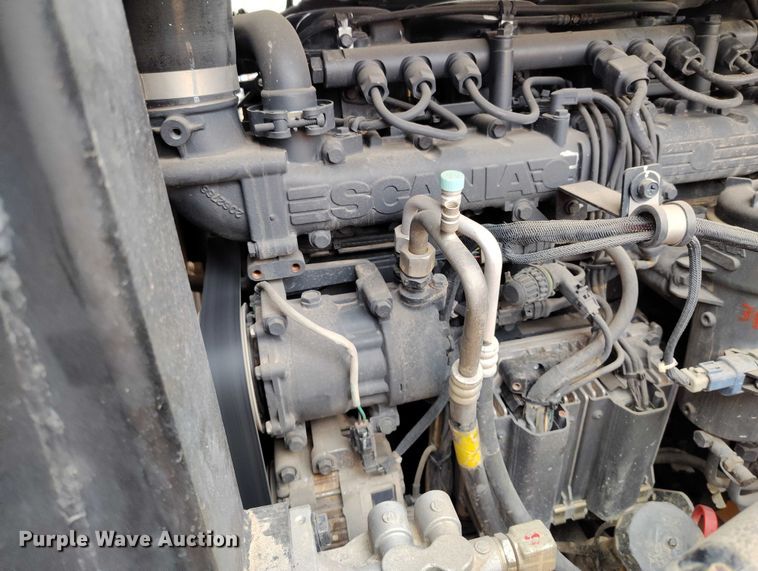 image for item DP5021 2014 Hyundai HL970 wheel loader