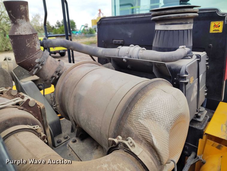 image for item DP5021 2014 Hyundai HL970 wheel loader