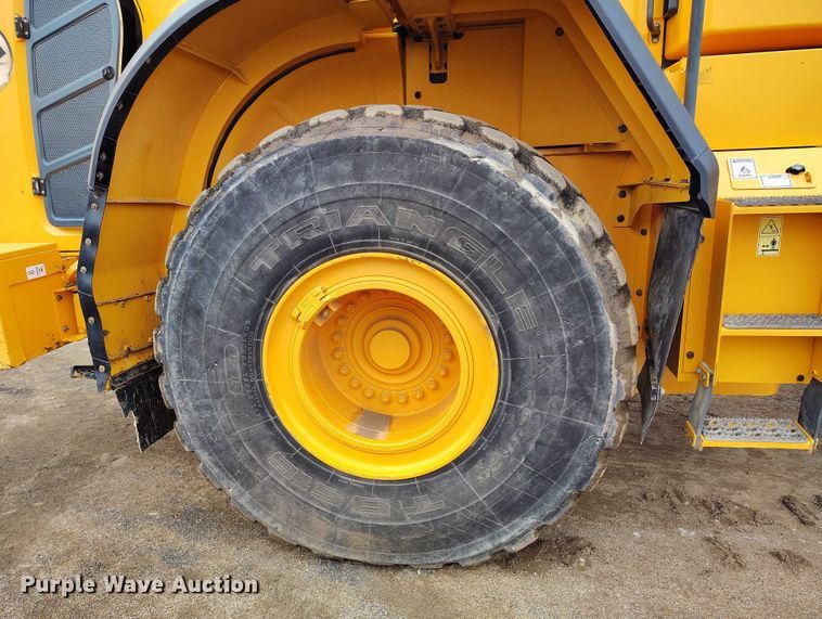 image for item DP5021 2014 Hyundai HL970 wheel loader