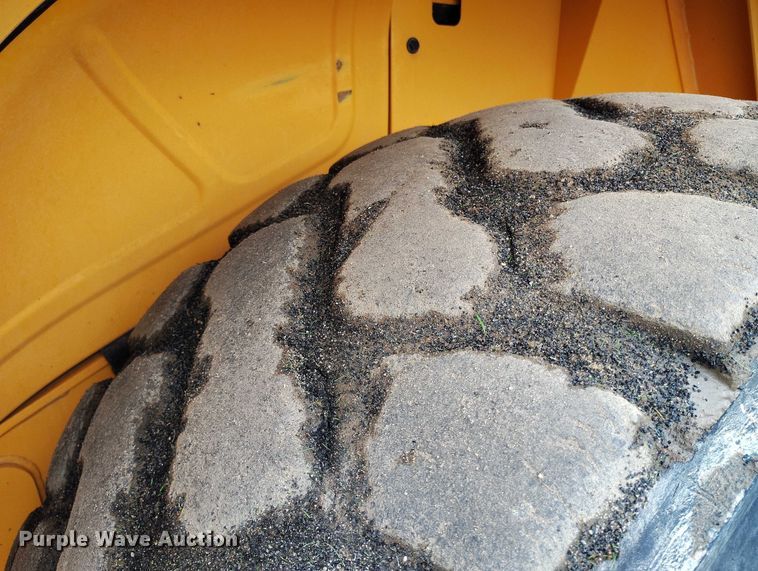 image for item DP5021 2014 Hyundai HL970 wheel loader