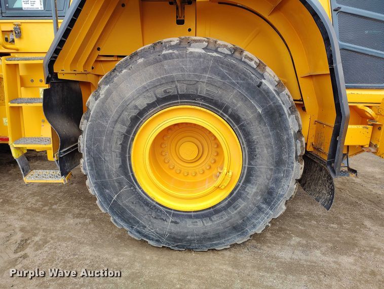 image for item DP5021 2014 Hyundai HL970 wheel loader