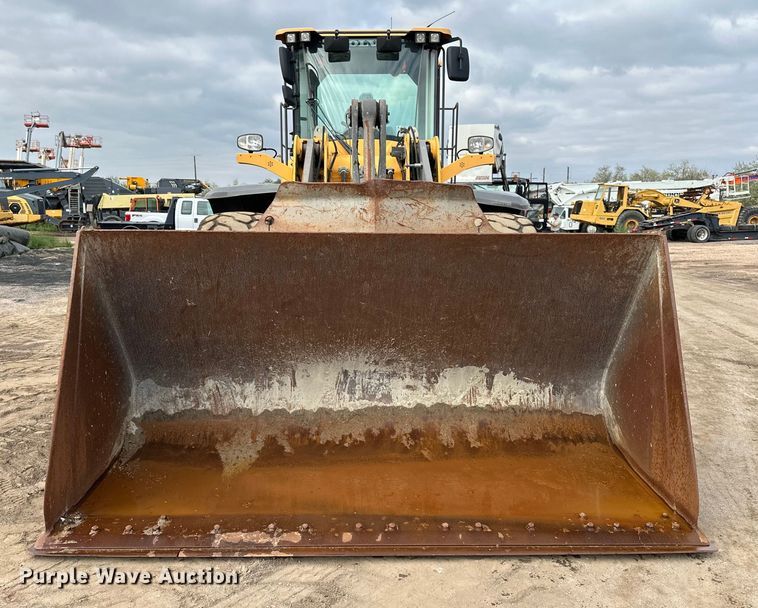 image for item DP5022 2015 Volvo L110H wheel loader