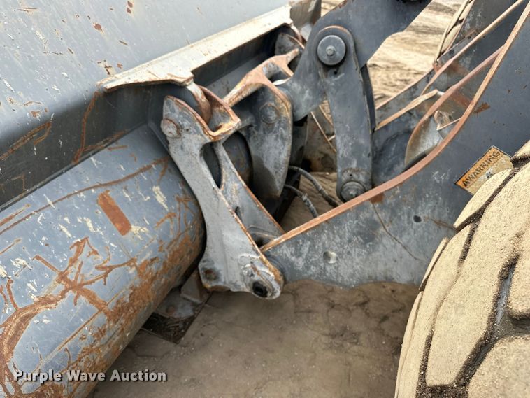 image for item DP5022 2015 Volvo L110H wheel loader