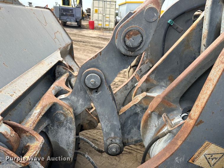 image for item DP5022 2015 Volvo L110H wheel loader