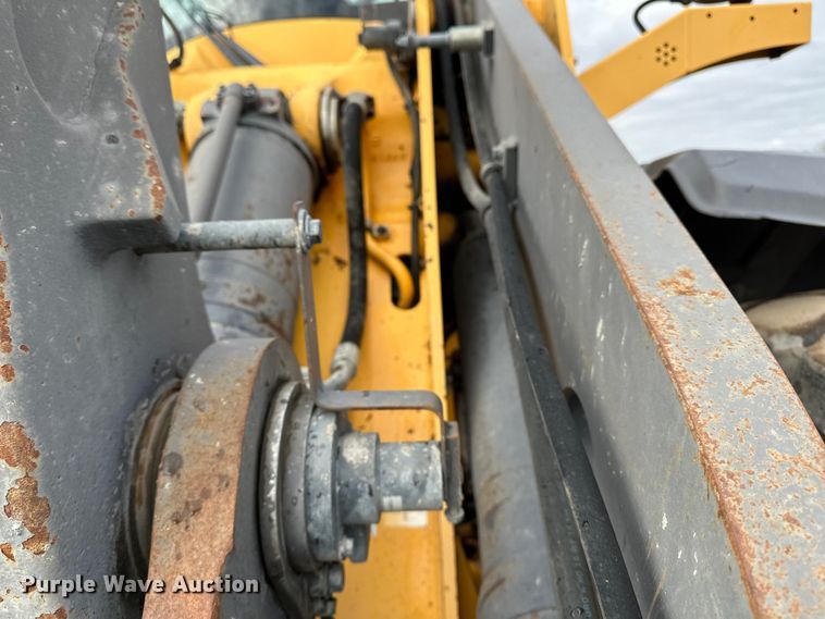 image for item DP5022 2015 Volvo L110H wheel loader