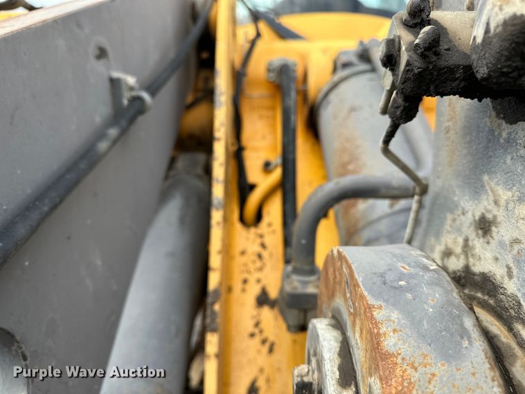 image for item DP5022 2015 Volvo L110H wheel loader